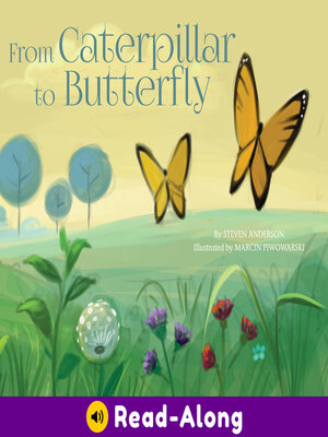 cover image of From Caterpillar to Butterfly